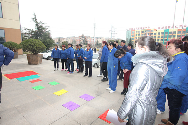 集團(tuán)舉辦“慶三八”趣味活動(dòng) 第 1 張