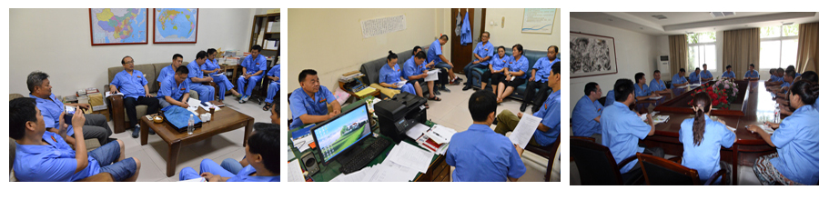 新華集團第七屆工會會員代表大會 暨七屆一次職工代表大會隆重召開 第 6 張