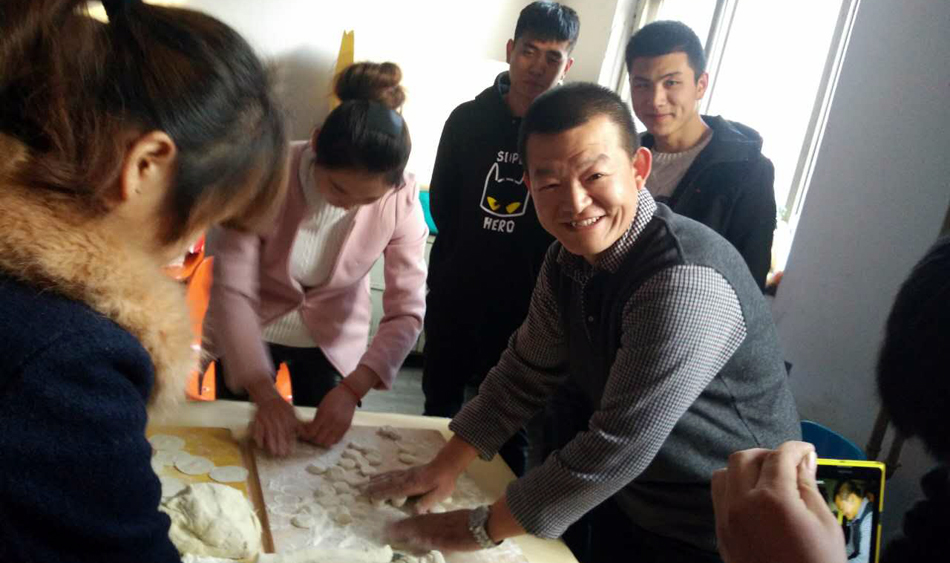 濃濃元宵情 暖暖親和意 第 1 張