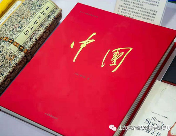 “致敬建黨百年 閱享盛世書香”——臨沂新華亮相第30屆書博會(huì)綠色創(chuàng)意印刷展 第 19 張